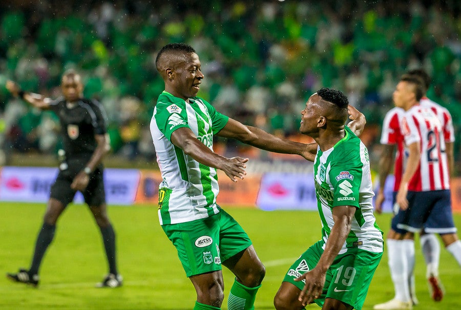 Atlético Nacional - Liga Águila 2018