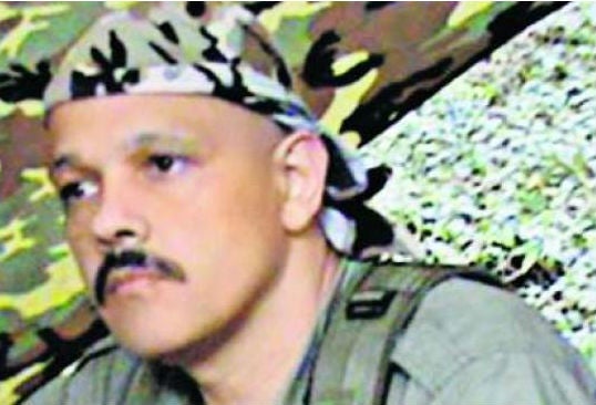 Alias El Paisa.