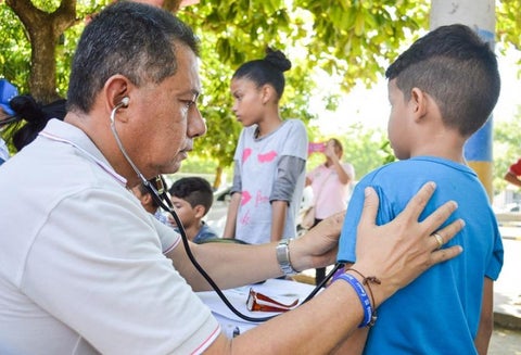 La atención en salud es prioritaria