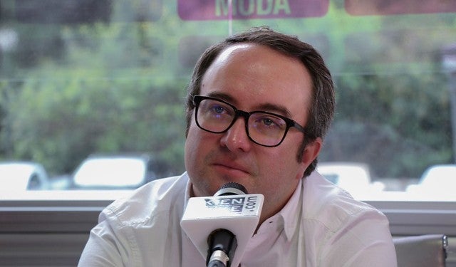 Senador Ciro Ramírez