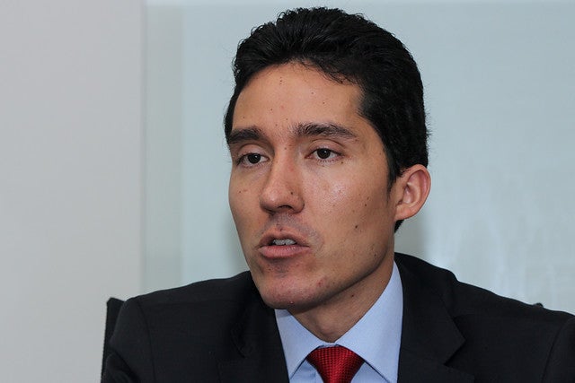 Luis Fernando Mejía