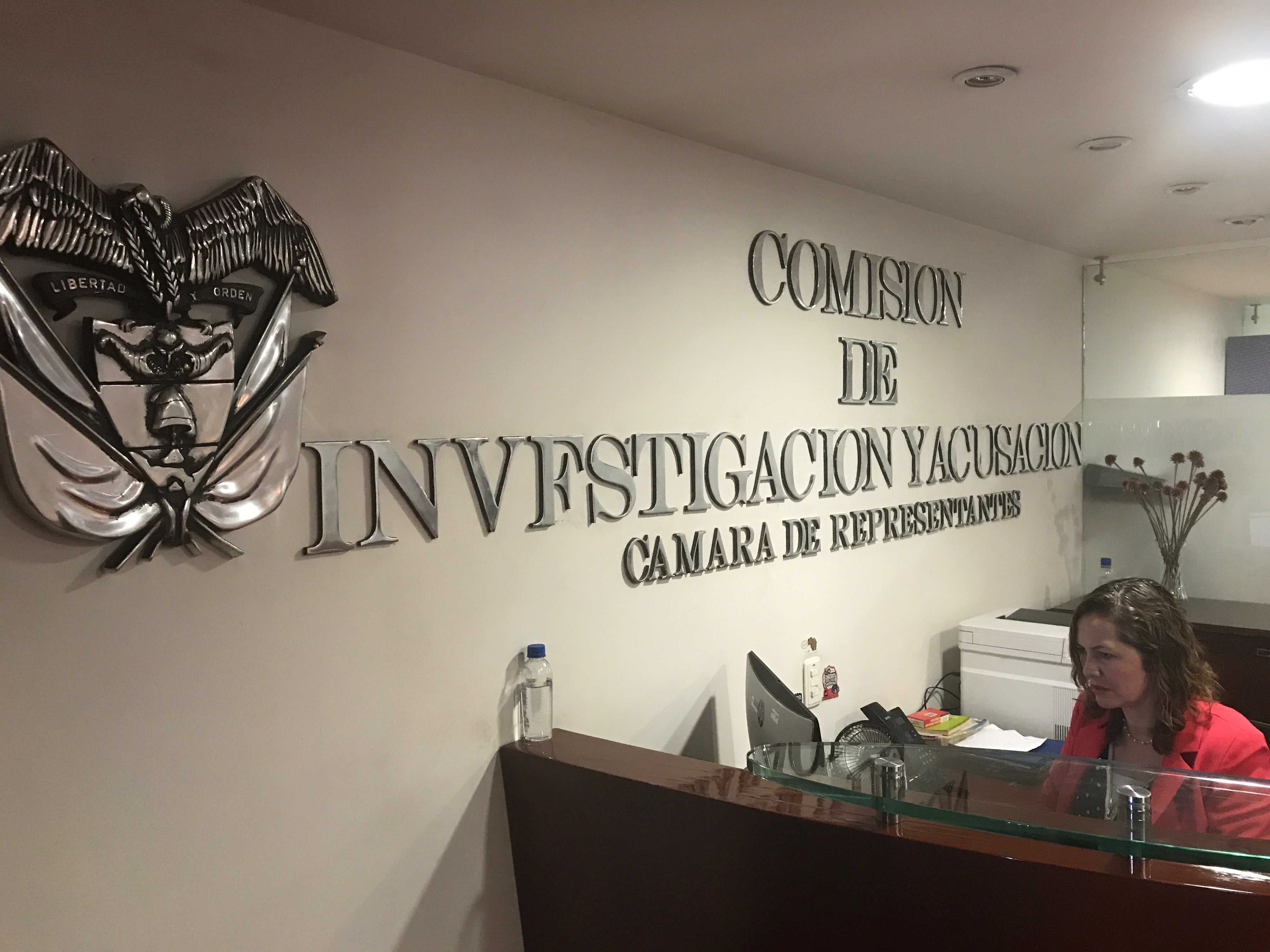 Comisión de Acusación de la Cámara de Representantes