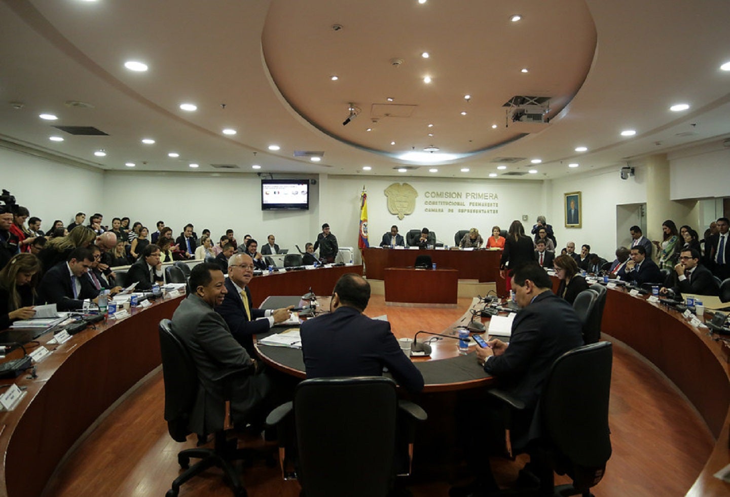 Comisión Primera
