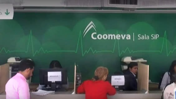 Sede de Atención de Coomeva