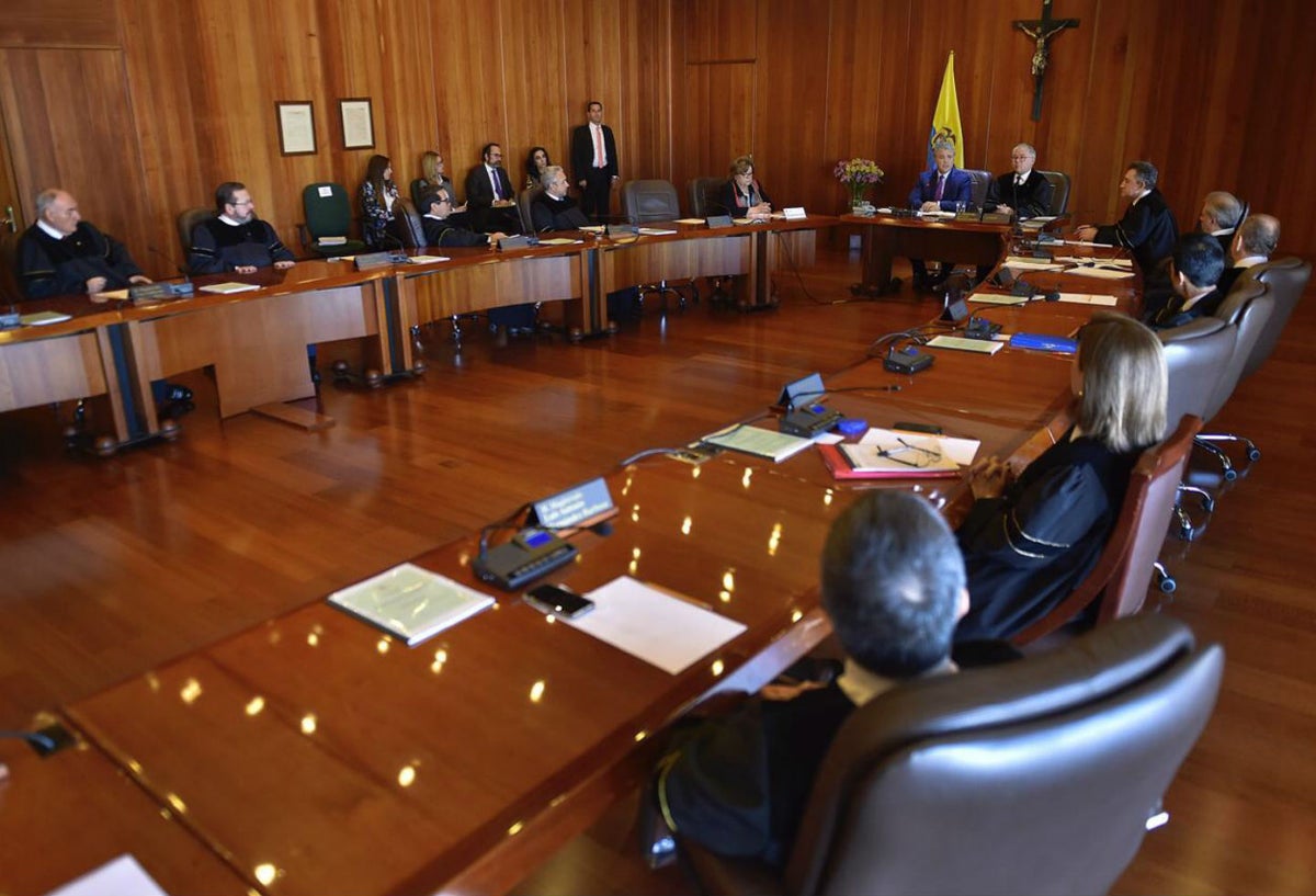 Corte Suprema de Justicia