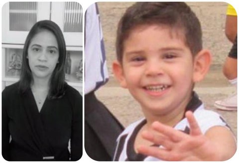 María Angélica Contreras agradeció a los colombianos por su solidaridad