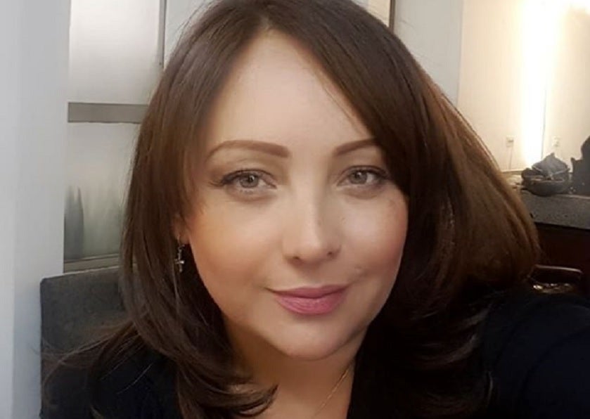 Ana Victoria Beltrán