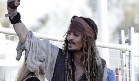 Johnny Depp