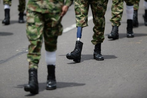 Minas Antipersonal en Colombia