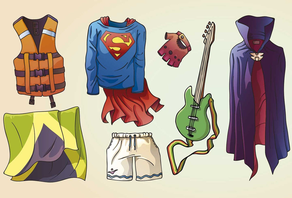 Disfraces para Halloween
