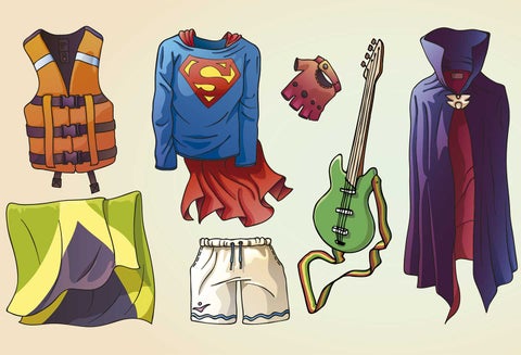 Disfraces para Halloween