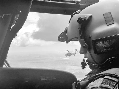 Piloto de helicóptero