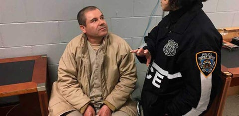 El Chapo Guzmán