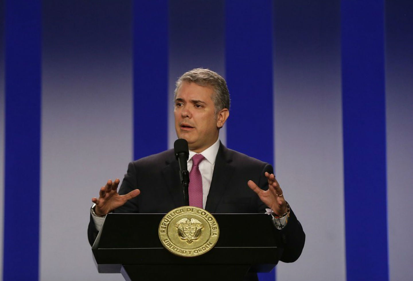 Iván Duque