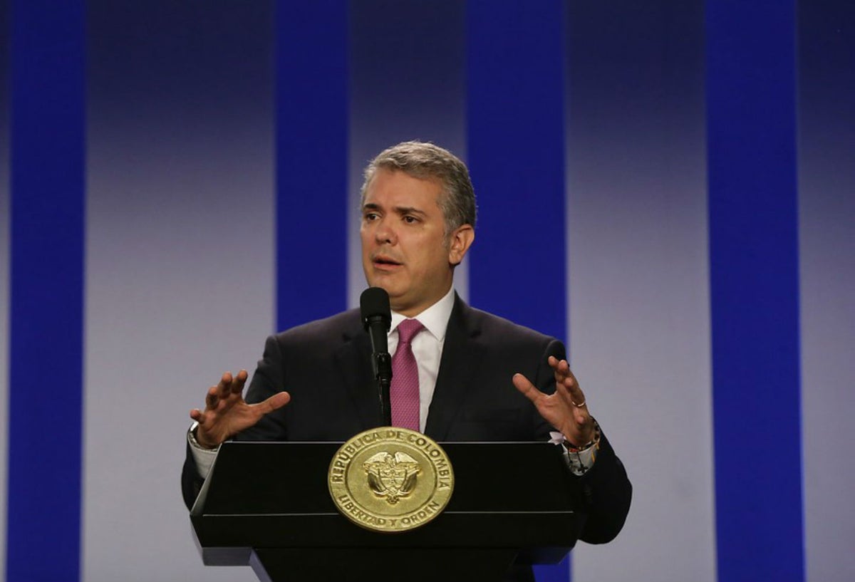 Iván Duque