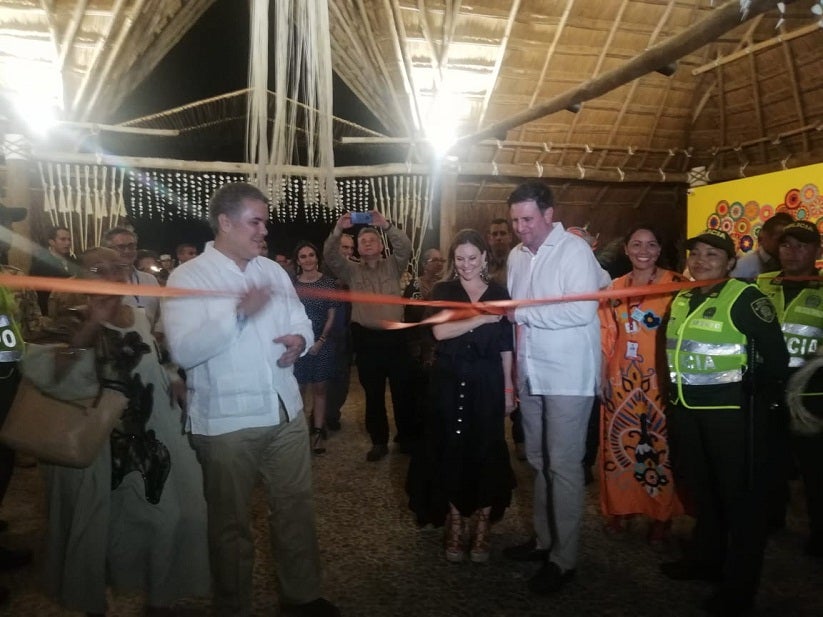 Visita a La Guajira