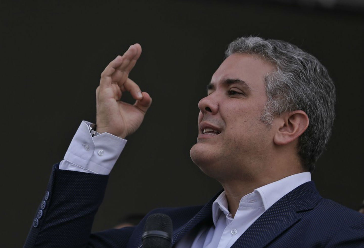 Presidente Iván Duque