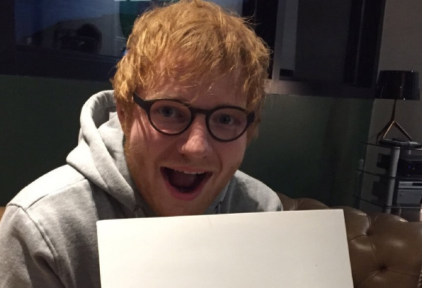 Ed Sheeran