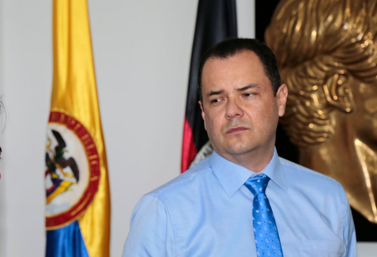 Édgar Andrés Pallares Díaz, secretario de gobierno de Norte de Santander