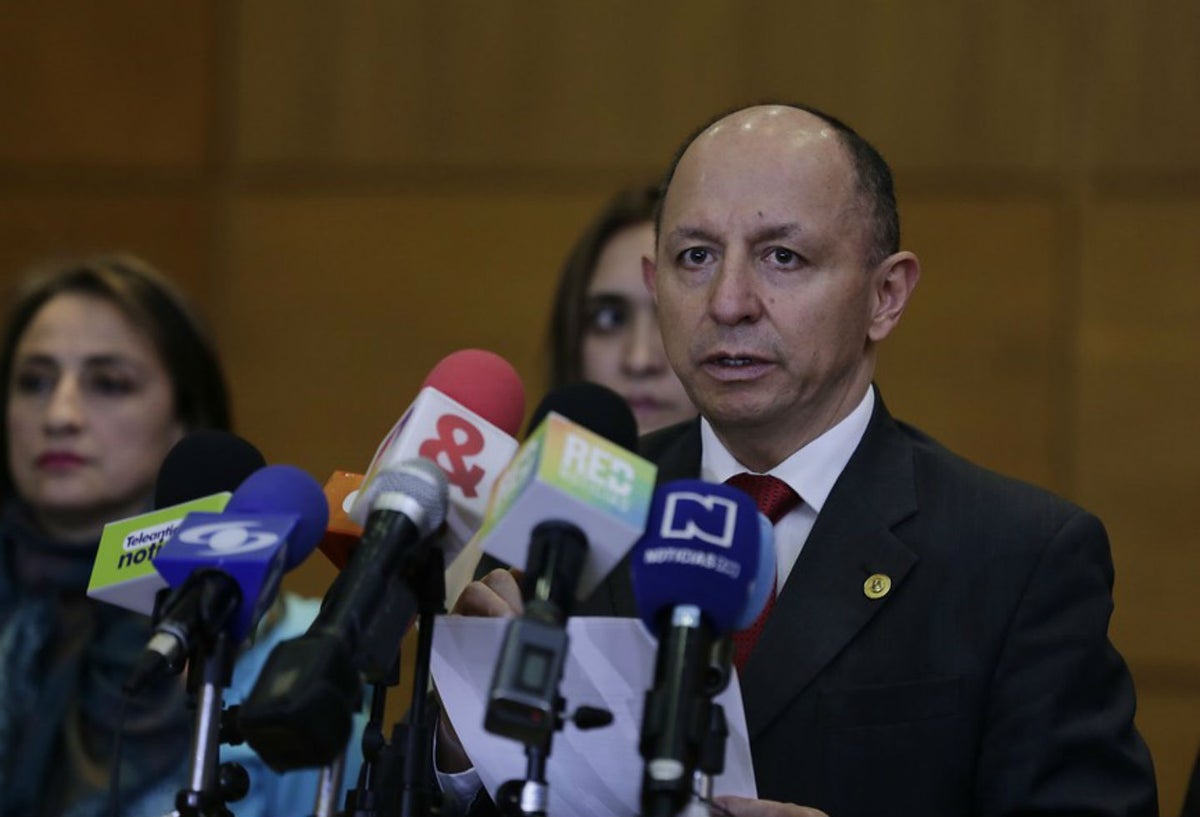 Néstor Orlando Arenas, presidente de Medimás