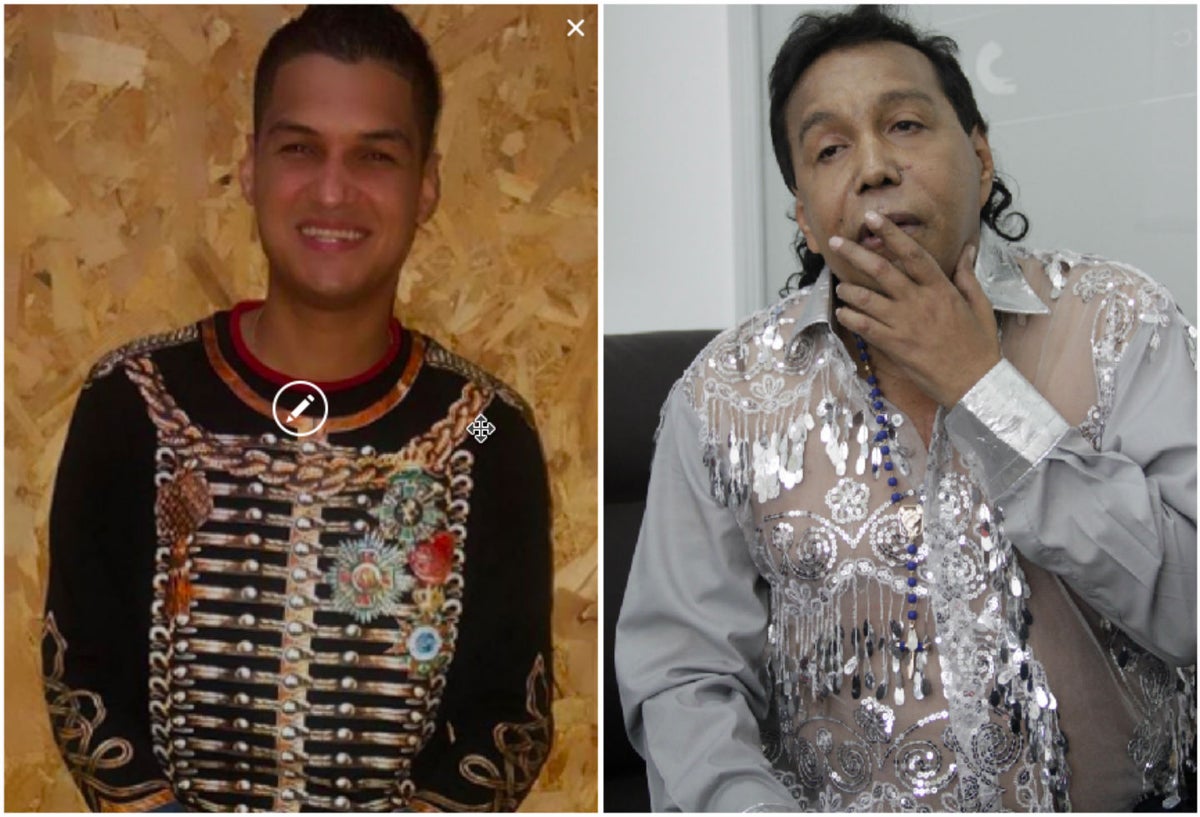 Élder Dayán Díaz, hijo de Diomedes Díaz