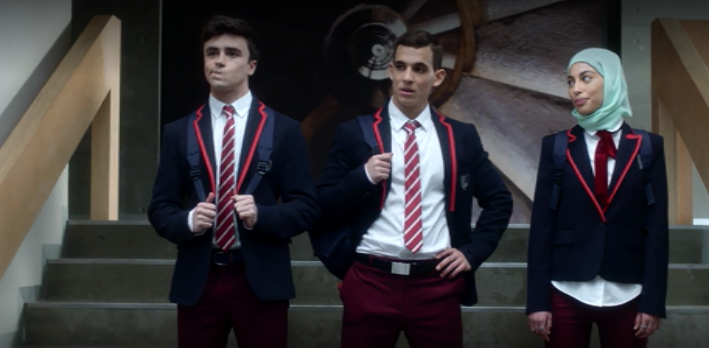 'Elite', serie de Netflix