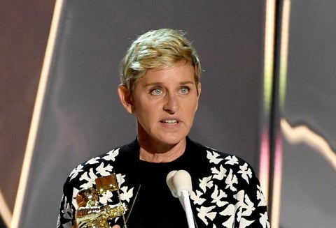 Ellen DeGeneres