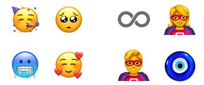 iOS 12 tiene nuevos emoji