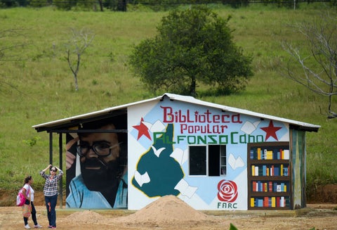 Esto hace parte de los esfuerzos internacionales para garantizar la estabilidad en el país.