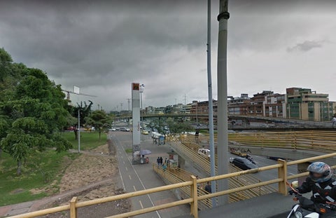 Estación Movistar Arena