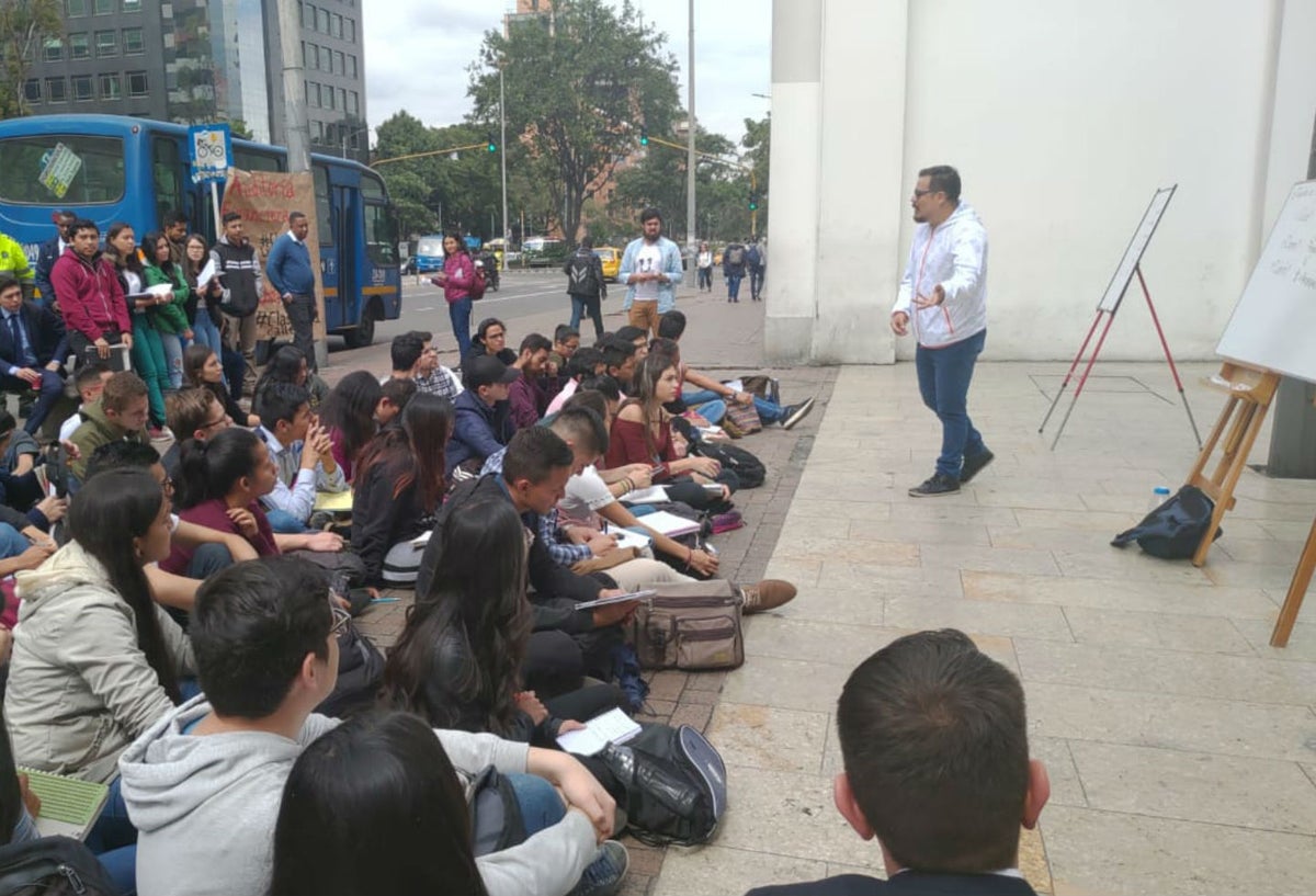 Alegan que hay un déficit de casi 19 billones de pesos de las 32 universidades públicas.