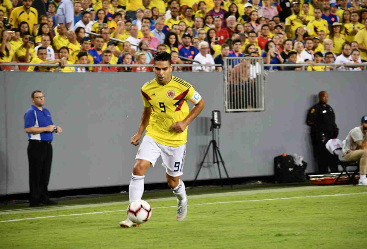 Falcao