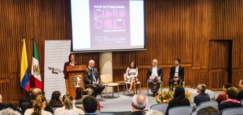 Feria del Libro de Cali