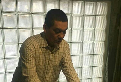 Fernando Albán, concejal fallecido