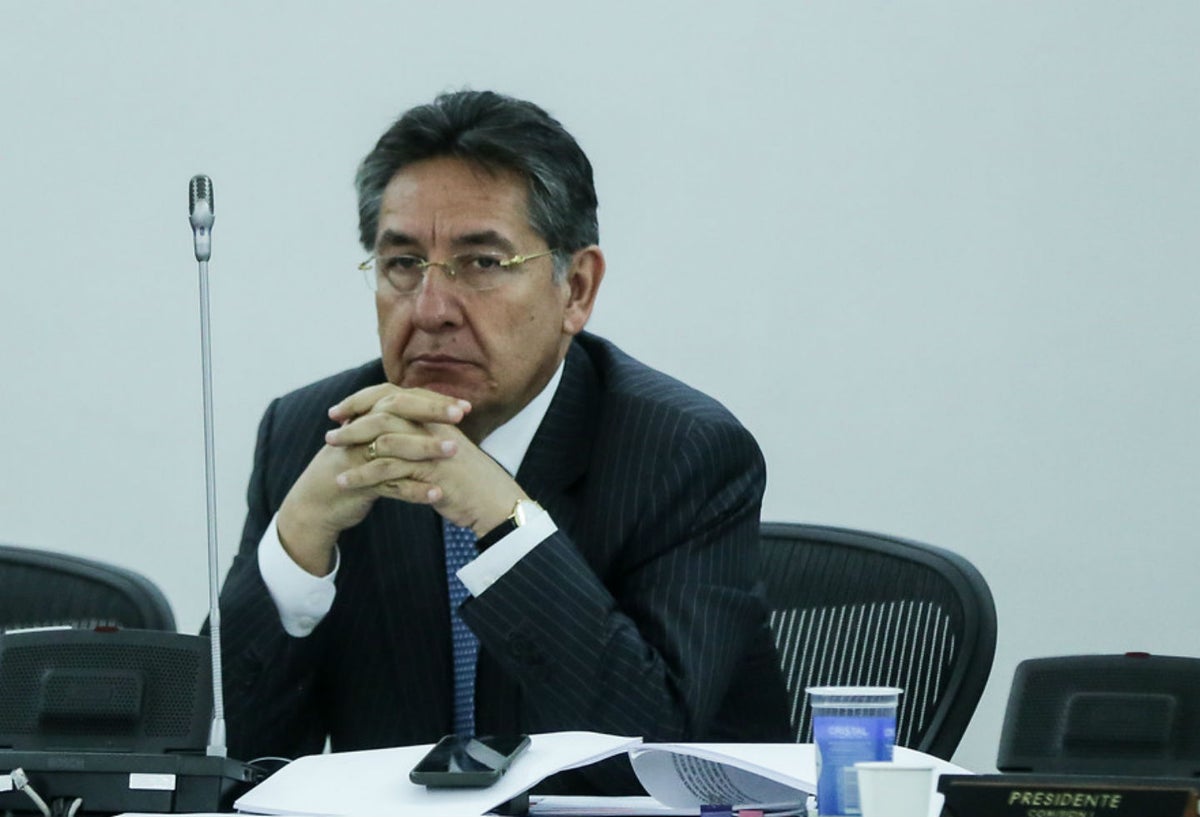 Fiscal General de la Nación, Nestor Humberto Martínez.