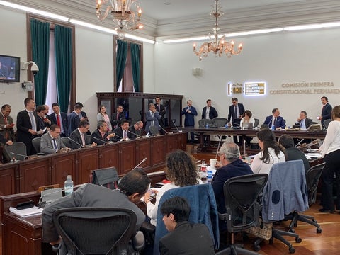 Comisión Primera del Senado