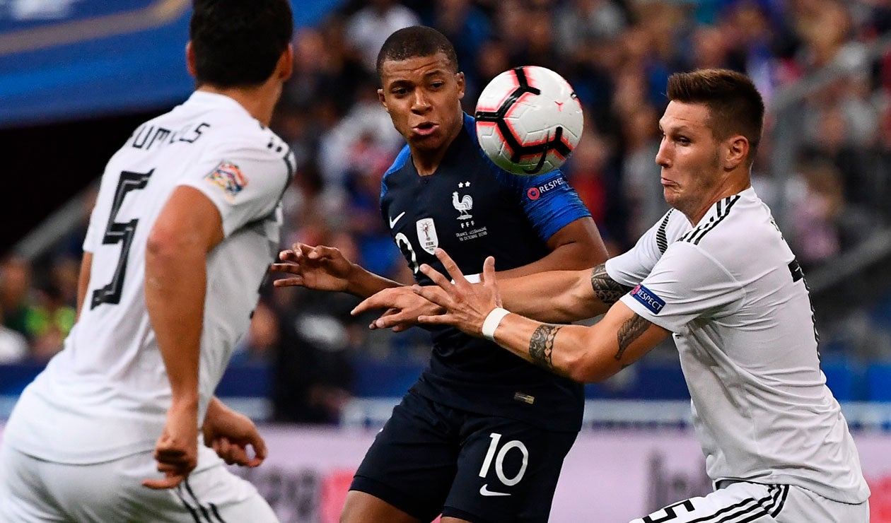 Alemania deberá ganarle a Holanda para no descender en la Liga de Naciones