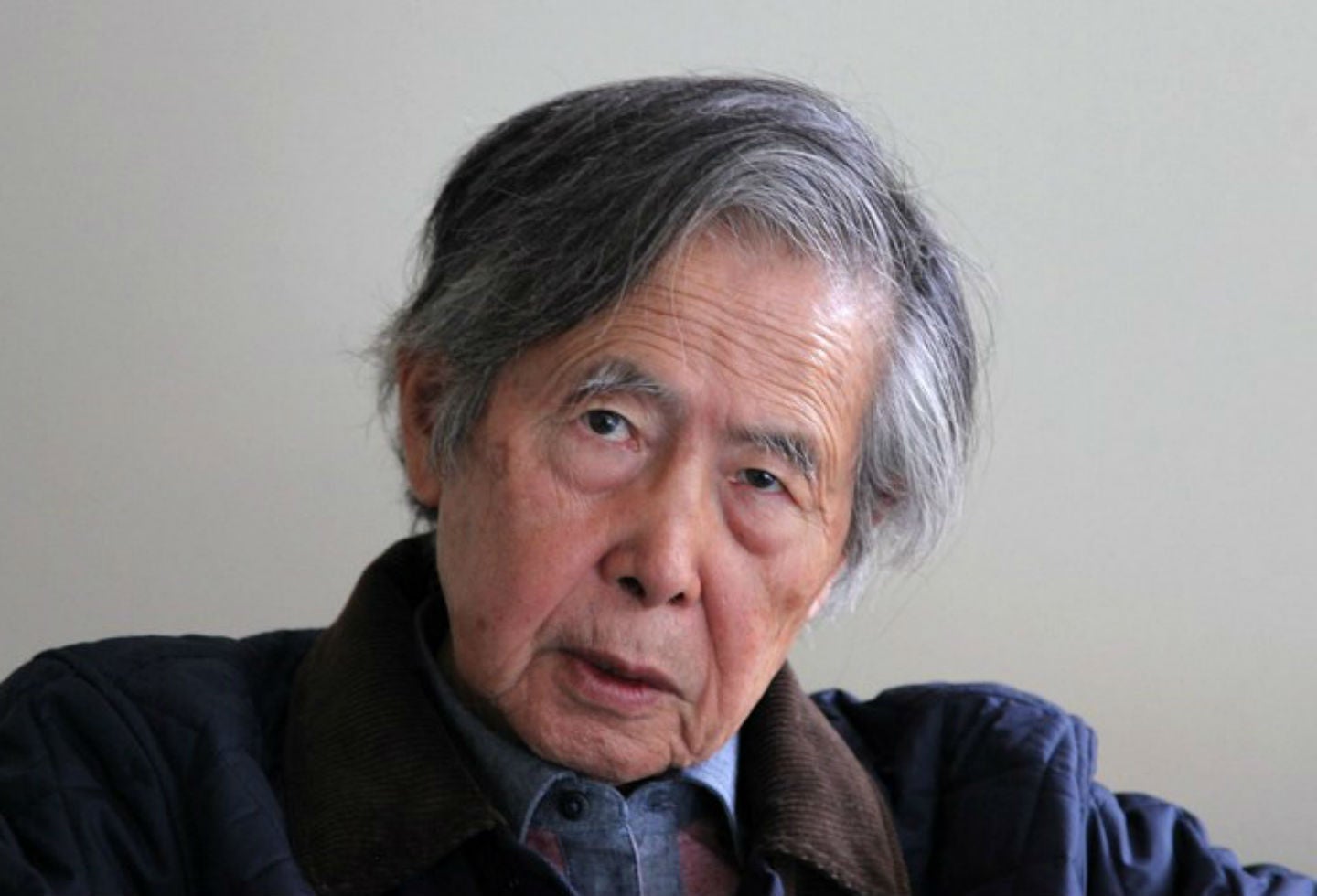 Expresidente Alberto Fujimori