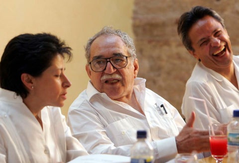 Gabriel García Márquez