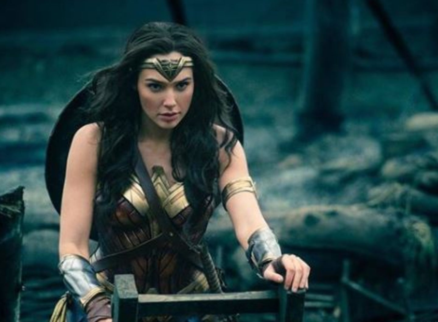 'Wonder Woman 1984' retrasa su estreno