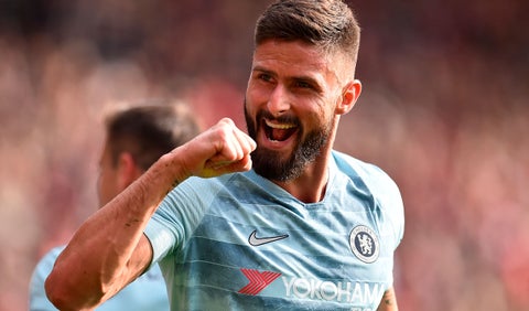 Chelsea llegó a 20 puntos en la tabla de posiciones de la Premier League