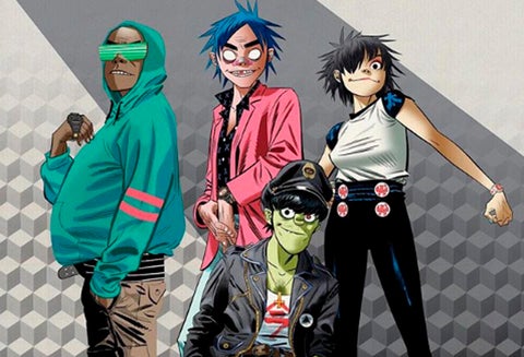 Gorillaz