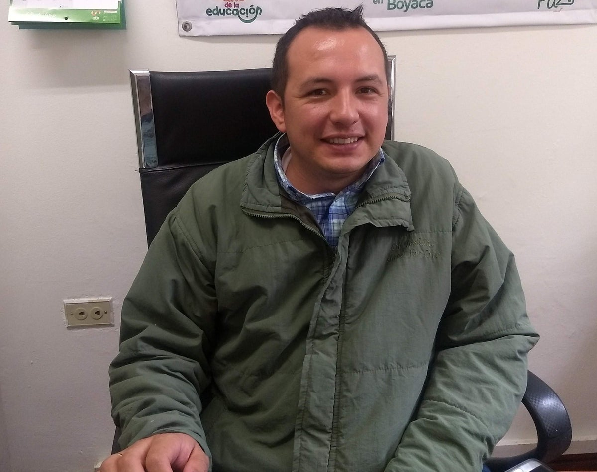 Nombran alcaldes para los municipios de Almeida y Sotaquirá en Boyacá.