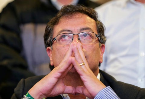 Gustavo Petro, congresista