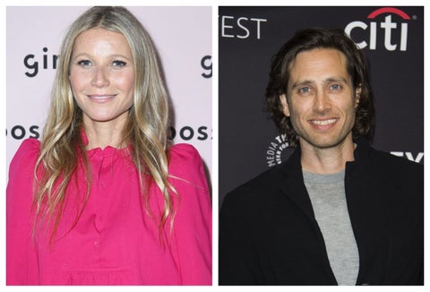 Gwyneth Paltrow y Brad Falchuk se casaron en Nueva York