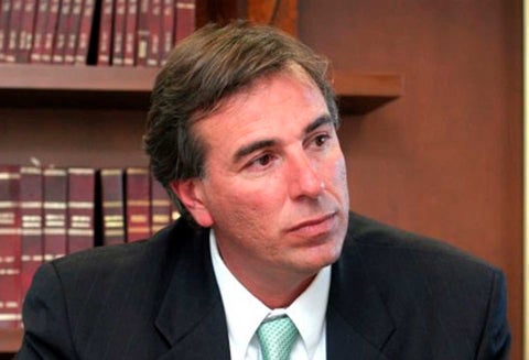 Habib Merheg Marún es investigado por parapolítica