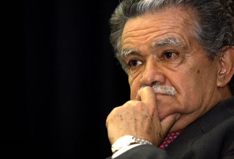 Héctor Ulloa, 'Don Chinche'