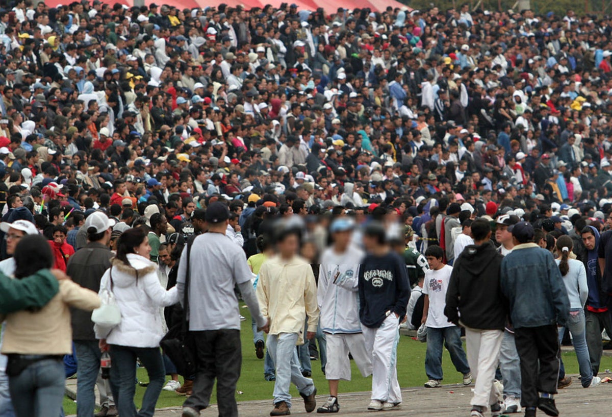 Hip Hop al Parque