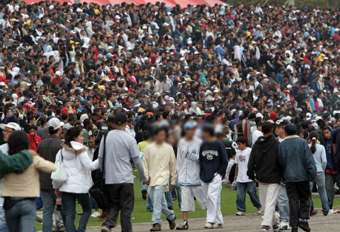 Hip Hop al Parque