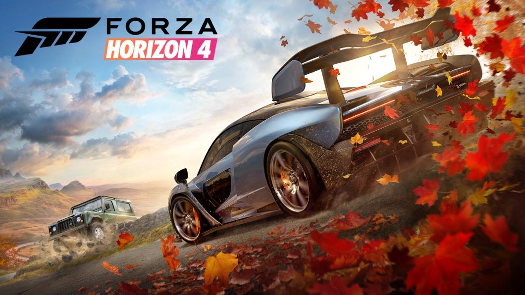 Forza Horizon 4 videojuego Xbox
